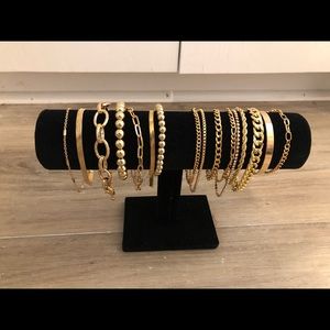 Gold Style Costume Jewelry